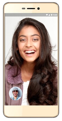 Micromax Vdeo 4 TD-LTE Dual SIM